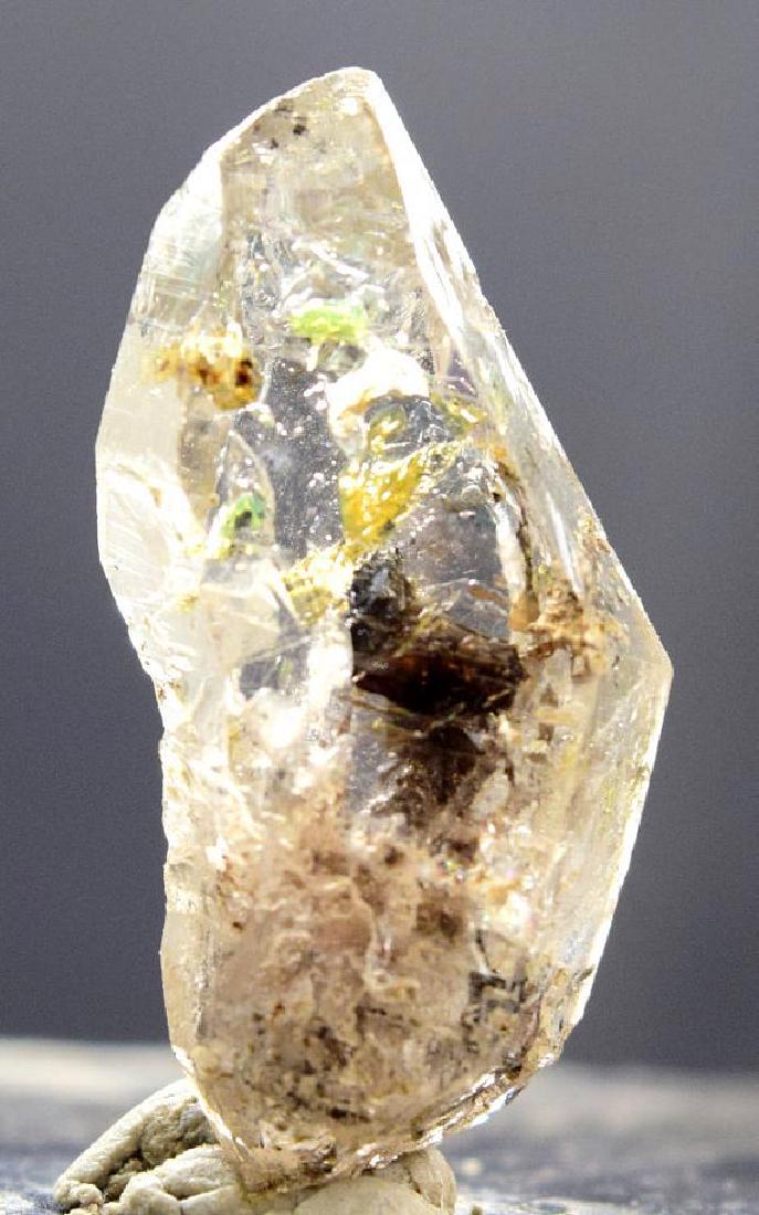 07 gram Double Terminated & Undamaged Rare Fluorescent (1 of 8)