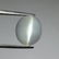 Moonstone Cat's Eye - 11.12 ct
