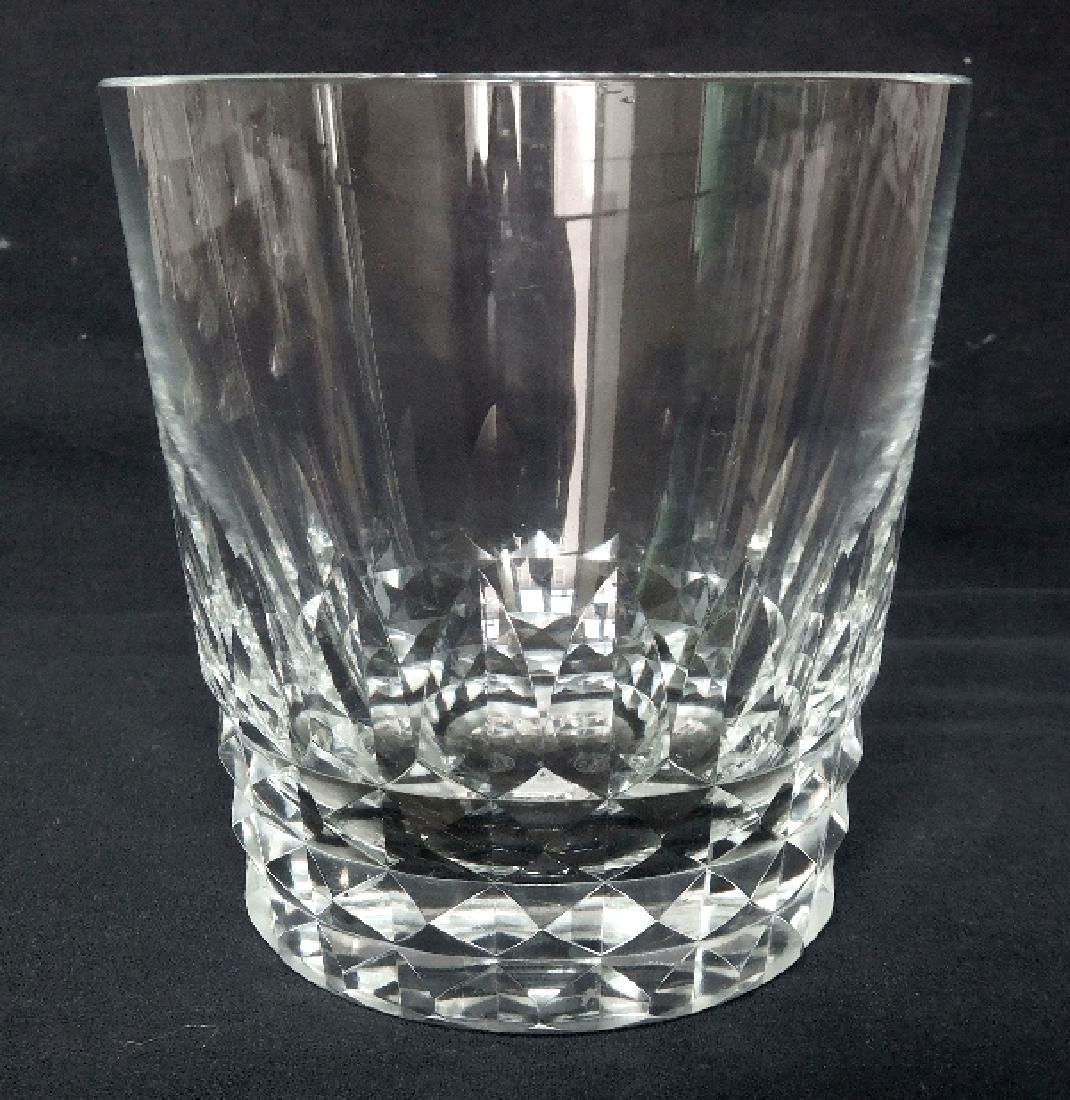Baccarat France - crystal ice buccket, Piccadilly (1 of 8)