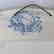 Dish with decorative romantic performance - 2