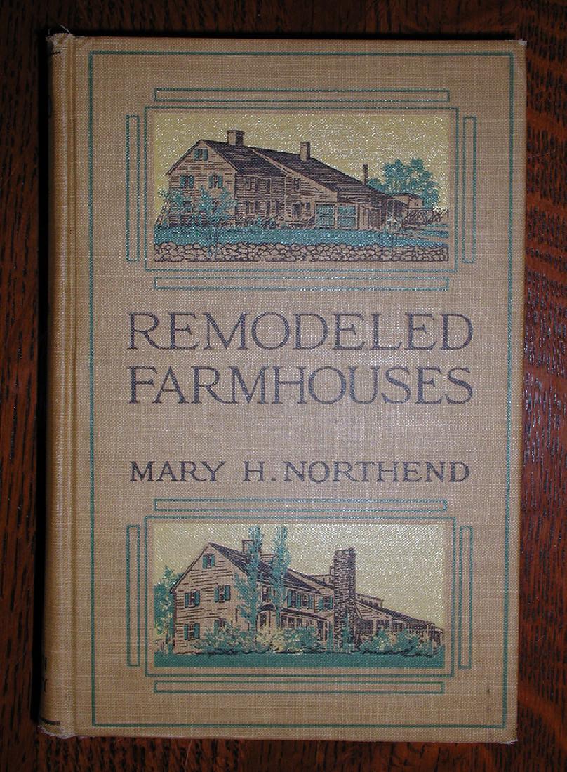 Remodeled Farmhouses (New England) 1915 1st ed. (1 of 7)