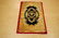 1930 Antique Art Deco Walter Nichols Chinese Rug 2x3.10