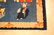 Antique Art Deco Chinese Rug of Eight Immortals 4x5.10 - 2