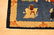 Antique Art Deco Chinese Rug of Eight Immortals 4x5.10 - 3