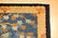 Antique Art Deco Chinese Rug of Eight Immortals 4x5.10 - 5