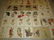 Collection of 37 Old Vintage 1903-1910 - VICTORIAN LADY