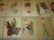 Collection of 37 Old Vintage 1903-1910 - VICTORIAN LADY - 5