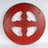 Painted Red Carnival Game of Chance Wheel - 5