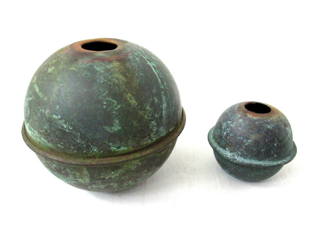 Vintage Weathervane Balls (1 of 5)