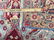 Stunning Persian Kashmar Rug 8.2x11.6 - 10
