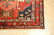 Vintage High Kpsi Persian Malayer Rug 3. 7x10.1 - 2