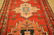Vintage High Kpsi Persian Malayer Rug 3. 7x10.1 - 7
