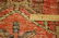 Vintage High Kpsi Persian Malayer Rug 3. 7x10.1 - 9