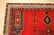Vintage Persian Shiraz Qashkai Afshar Rug 5.6x7.10 - 4