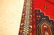 Vintage Persian Shiraz Qashkai Afshar Rug 5.6x7.10 - 6