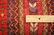 Vintage Persian Shiraz Qashkai Afshar Rug 5.6x7.10 - 9