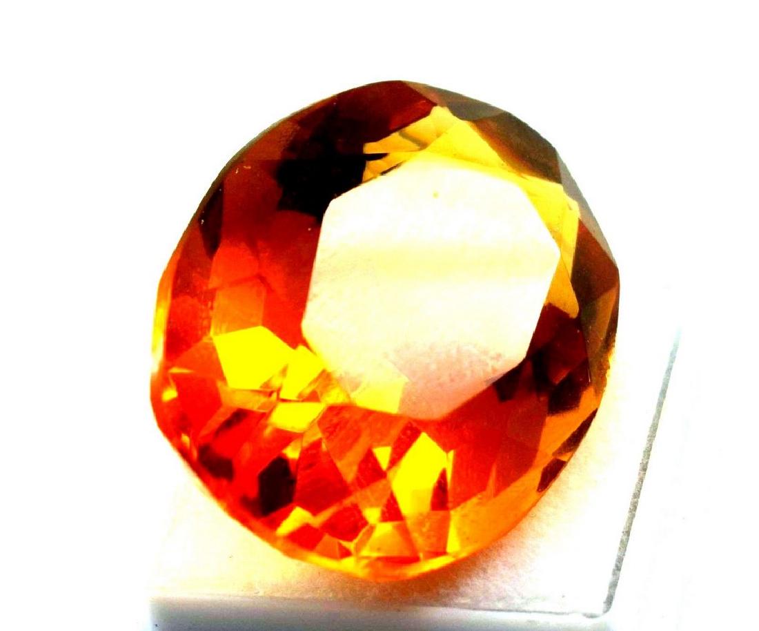 78.00 Ct Citrine Yellowish Colour Igl Certified (1 of 3)