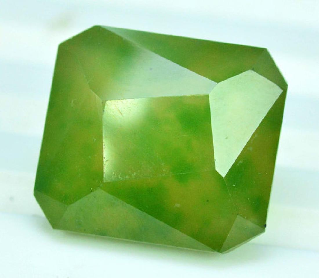 14.75 carats hydrogrossular loose gemstone - 14*13*10 (1 of 4)