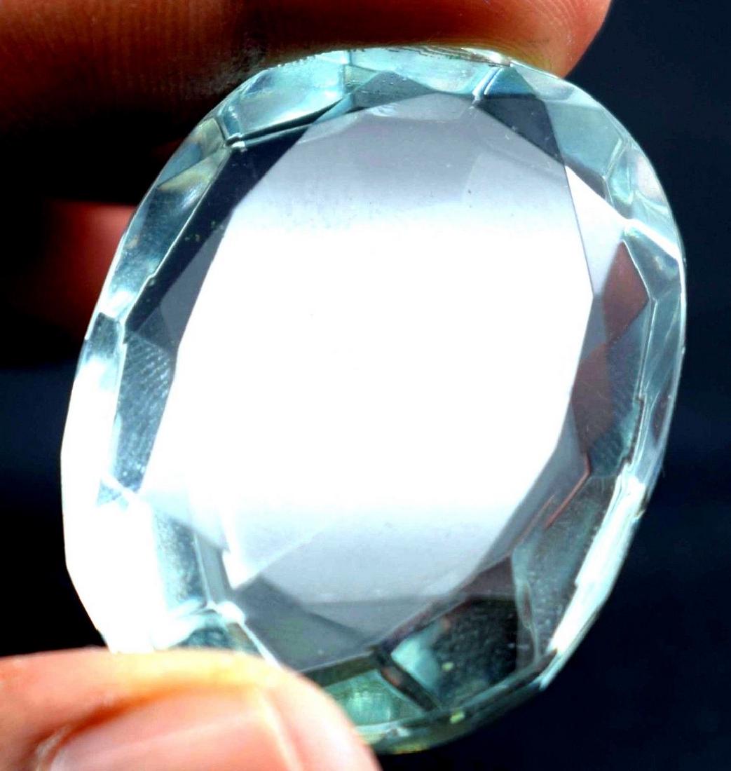 21.59 Ct Amazing Light Green Amethyst IGL Certified (1 of 3)