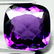 24.90 CT AMETHYST PURPLE CLR CHANGE TO PINK BRAZILIAN