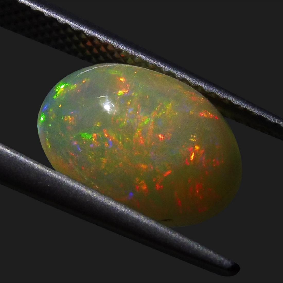 2.14 ct Oval Cabochon Opal (1 of 6)