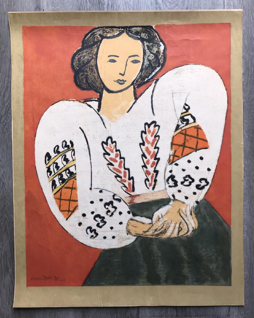 La Blouse Roumaine (1 of 6)