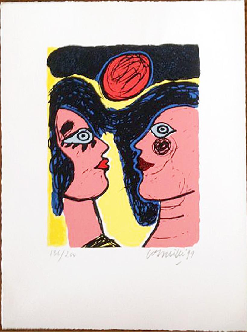 Corneille Quatre Petites Scenes D'ete (1 of 1)