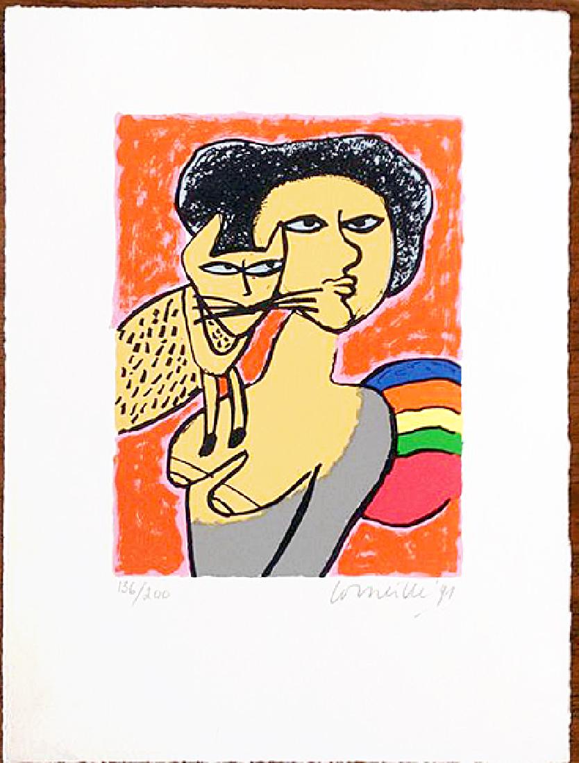 Corneille Quatre Petites Scenes D'ete (1 of 1)