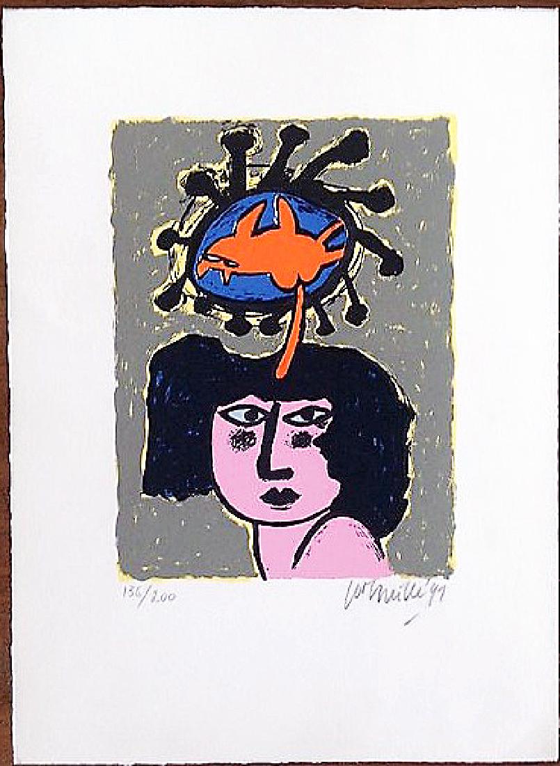 Corneille Quatre Petites Scenes D'ete (1 of 1)