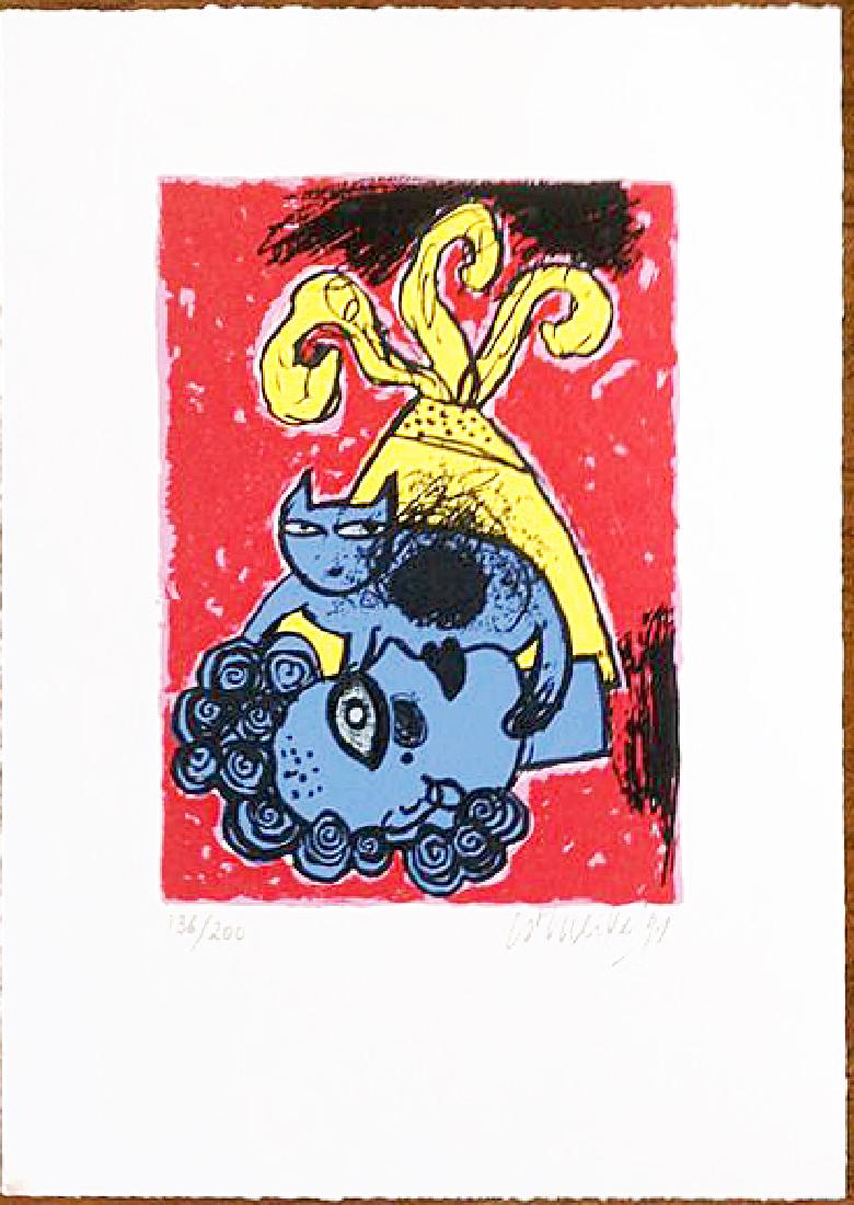 Corneille Quatre Petites Scenes D'ete (1 of 1)