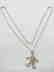Movable Pierrot clown Pendant Pantomime Vintage - 6