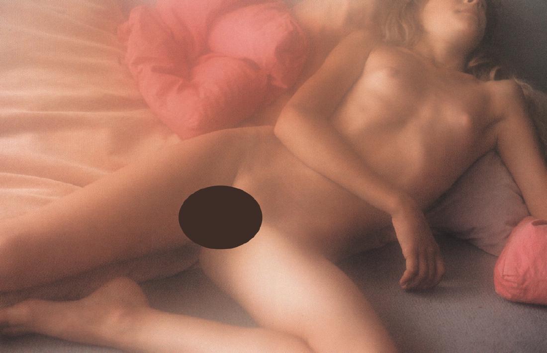 DAVID HAMILTON - Erotica: Artist: DAVID HAMILTON Print Title: Erotica Medium: Color Photo-Lithograph Has a facsimile signature and stamp Printing Date: 1980's Printed in Japan Image Size: approx. 9.25 x 6 inches David Hamilton