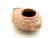 Ancient Byzantine Terracotta Oil Lamp with Laurel - 4