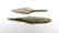 Pair of Ancient Greek Bronze Arrowheads - 2