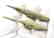 Pair of Ancient Greek Bronze Arrowheads - 3