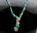Ancient Roman Glass Beaded Necklace - 2