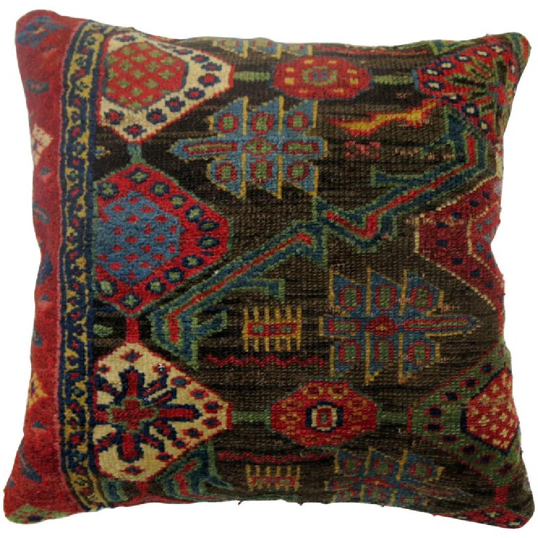 Kurdish Rug Pillow (1 of 2)
