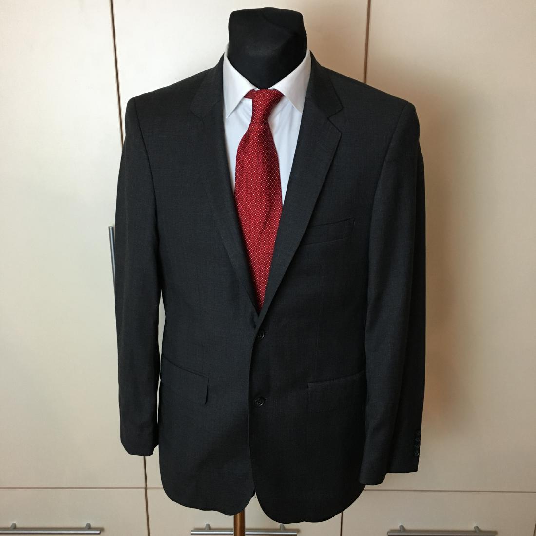 Men‘s Ing. Loro Piana Wool Blazer Jacket Size 38 US (1 of 7)