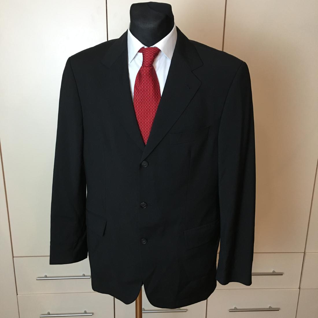 Men‘s HUGO BOSS Loro Piana Wool Blazer Jacket Size 42 (1 of 6)