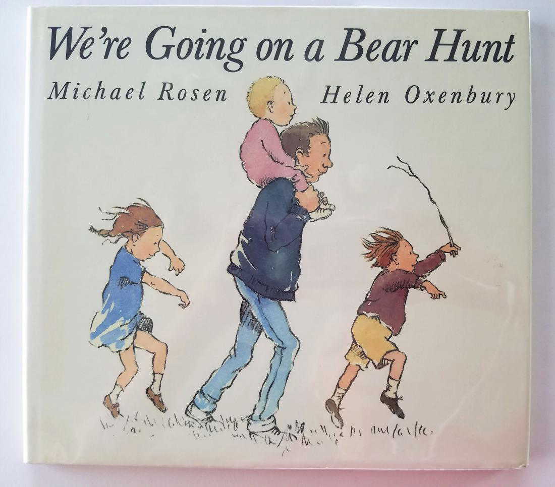 We're Going on a Bear Hunt. Michael Rosen. We're Going on a Bear Hunt. Michael Rosen.