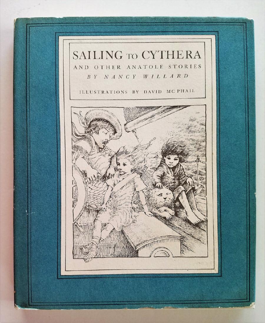 Sailing to Cythera and Other Anatole Stories.  Nancy (1 of 4)