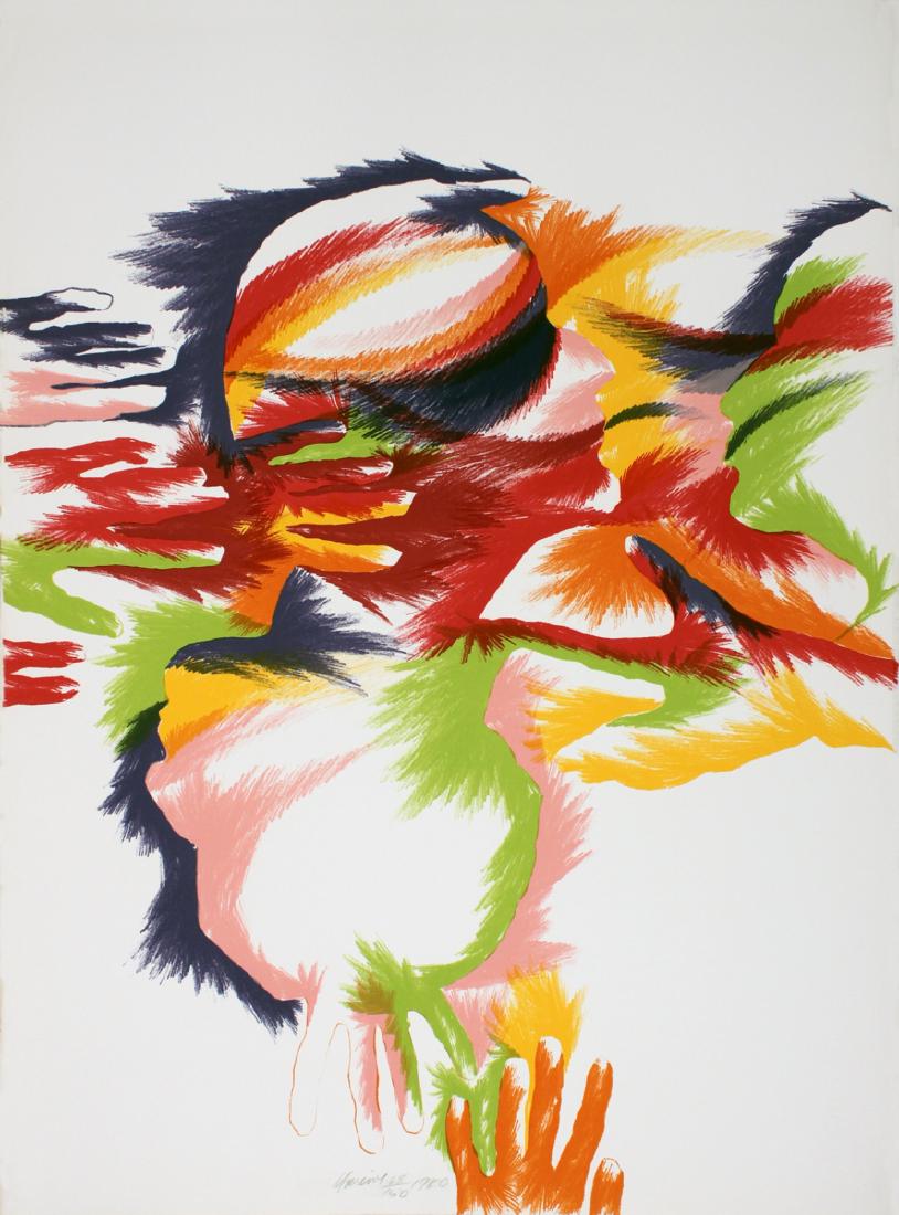 Marisol - Budding - 1980 - SIGNED (1 of 2)