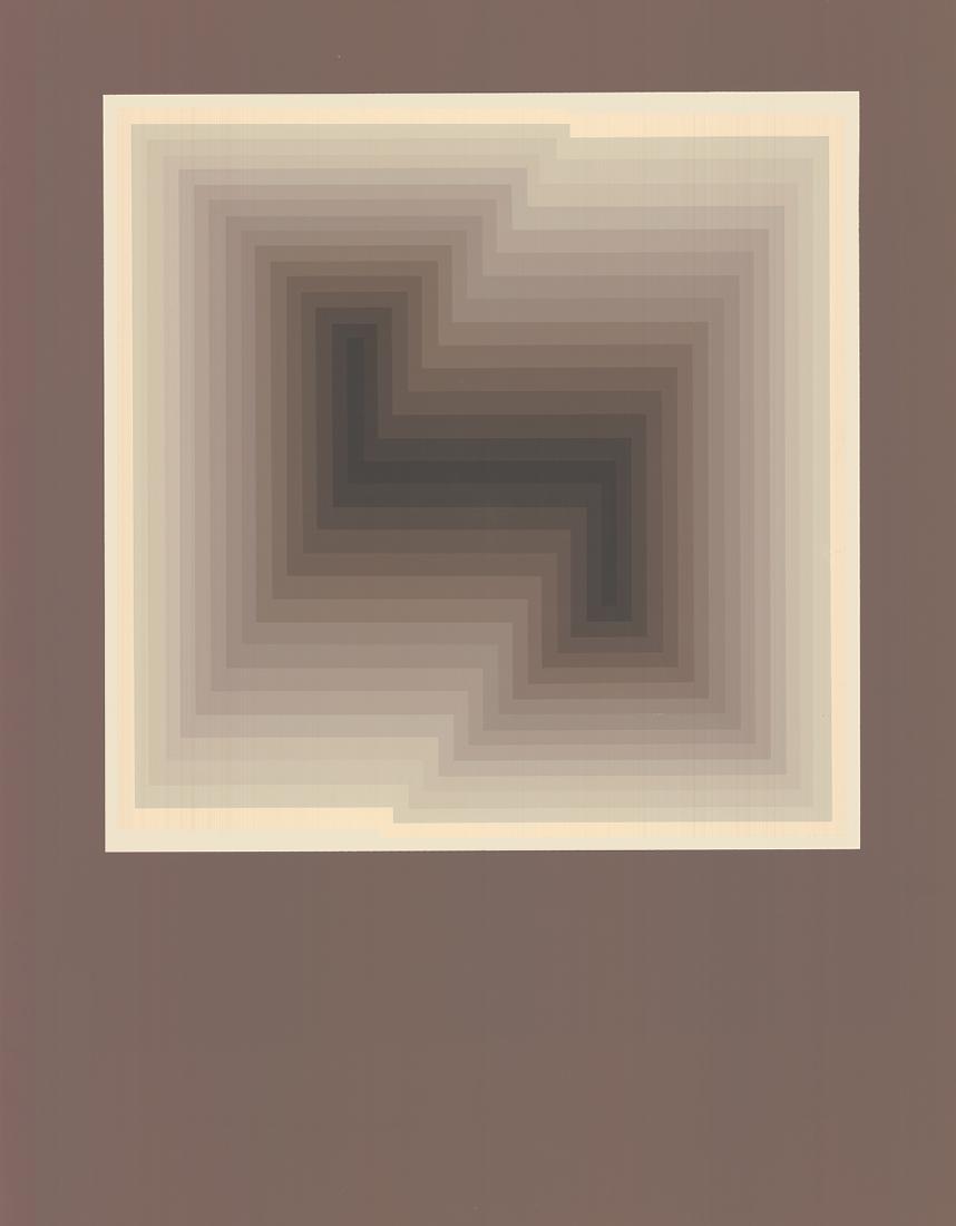 Jurgen Peters - Diagonal (No Text) - 1979 (1 of 1)