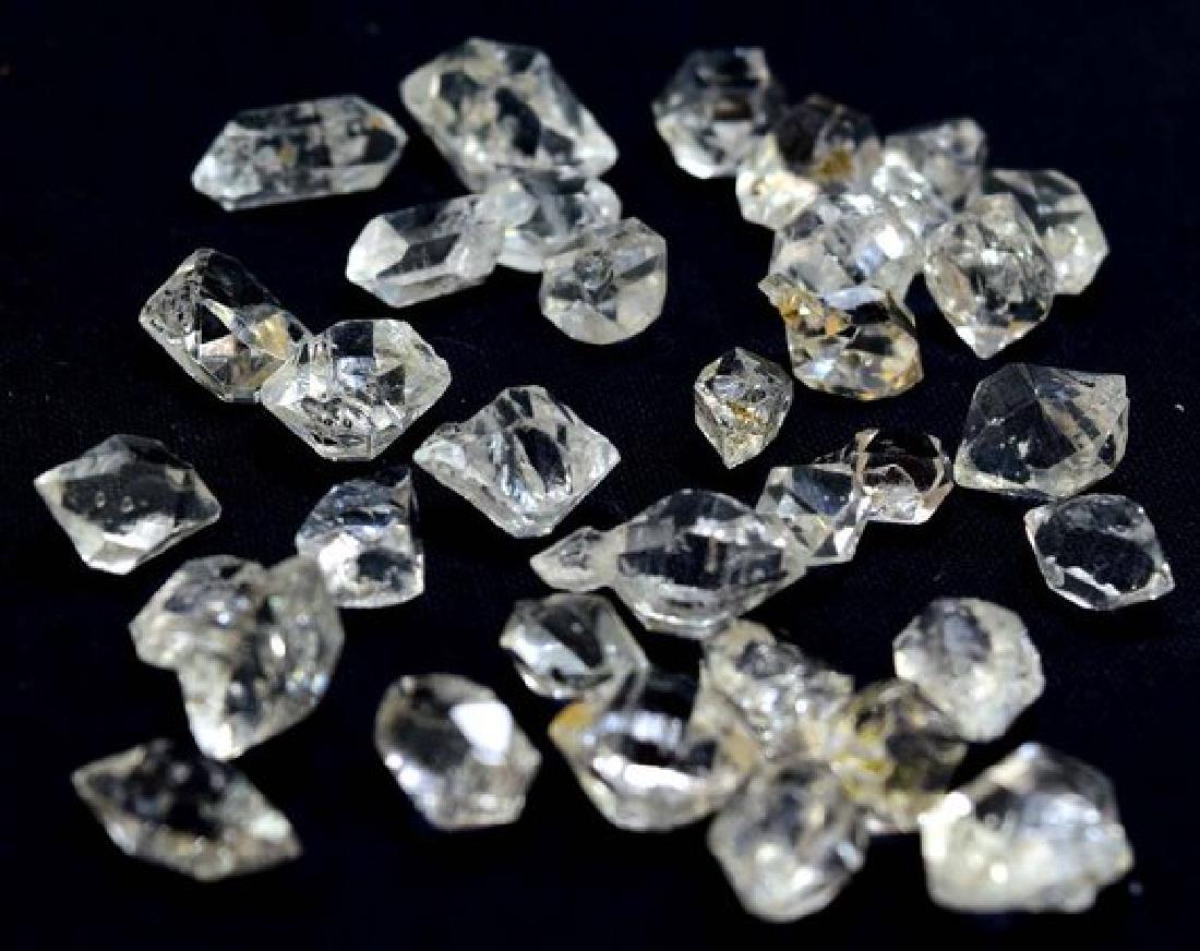 35 Gram DT & Damage Free Diamond Quartz Pakimers (1 of 6)