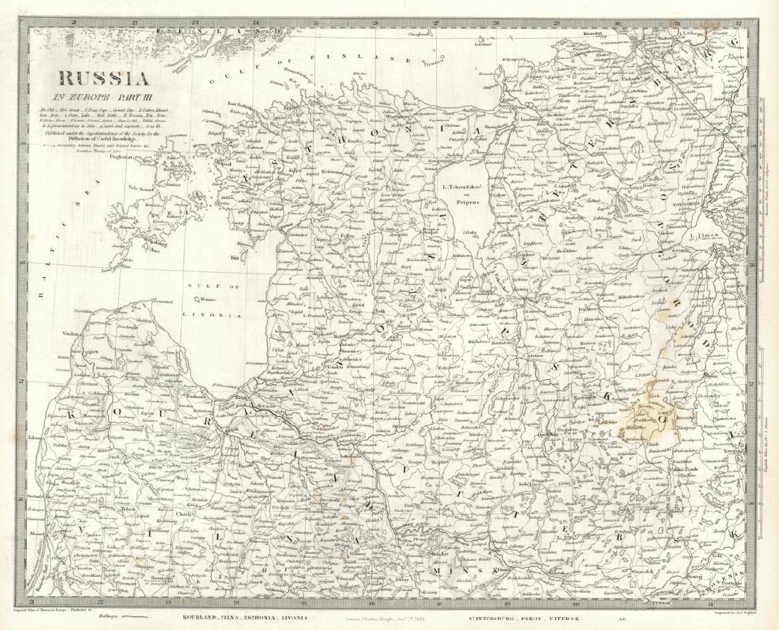 Russia in Europe Part III (North-West: St. Petersbiurg (1 of 1)