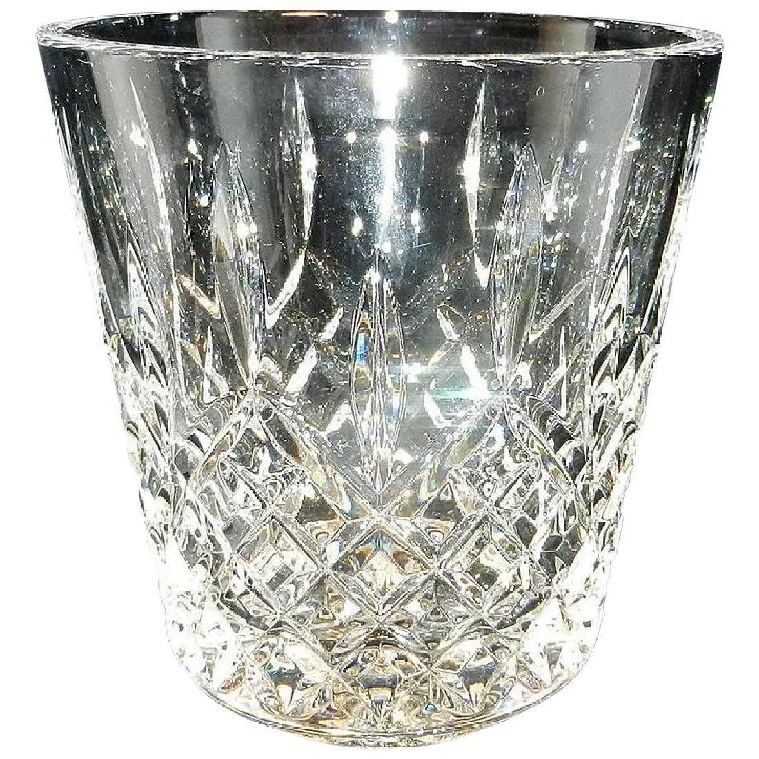 Vintage Waterford Crystal Lismore Pattern Ice Bucket (1 of 6)