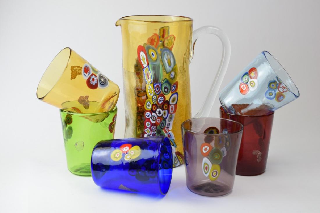 Set Caraffa e 6 Bicchieri (1 of 10)