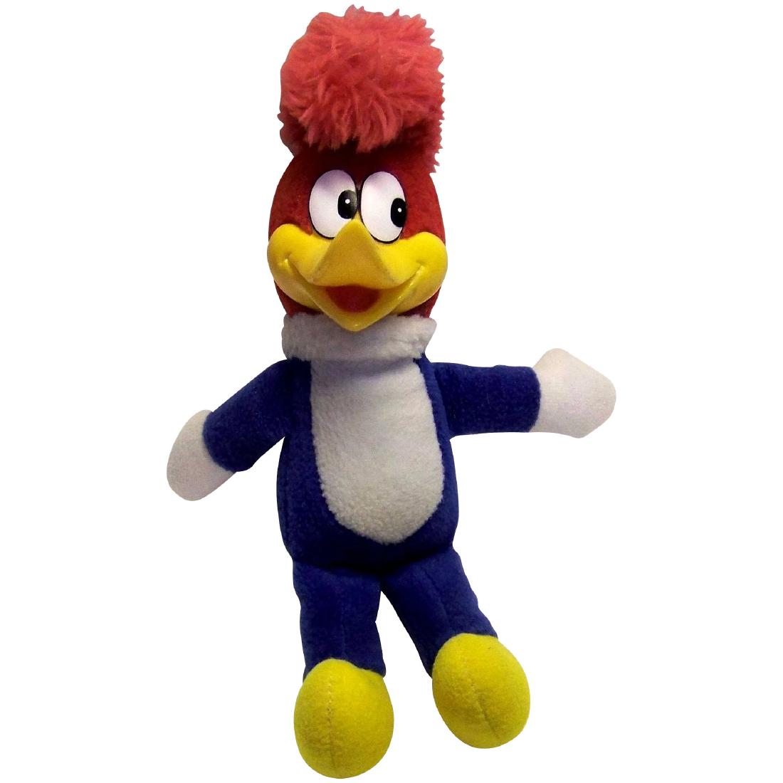 talking woody woodpecker doll