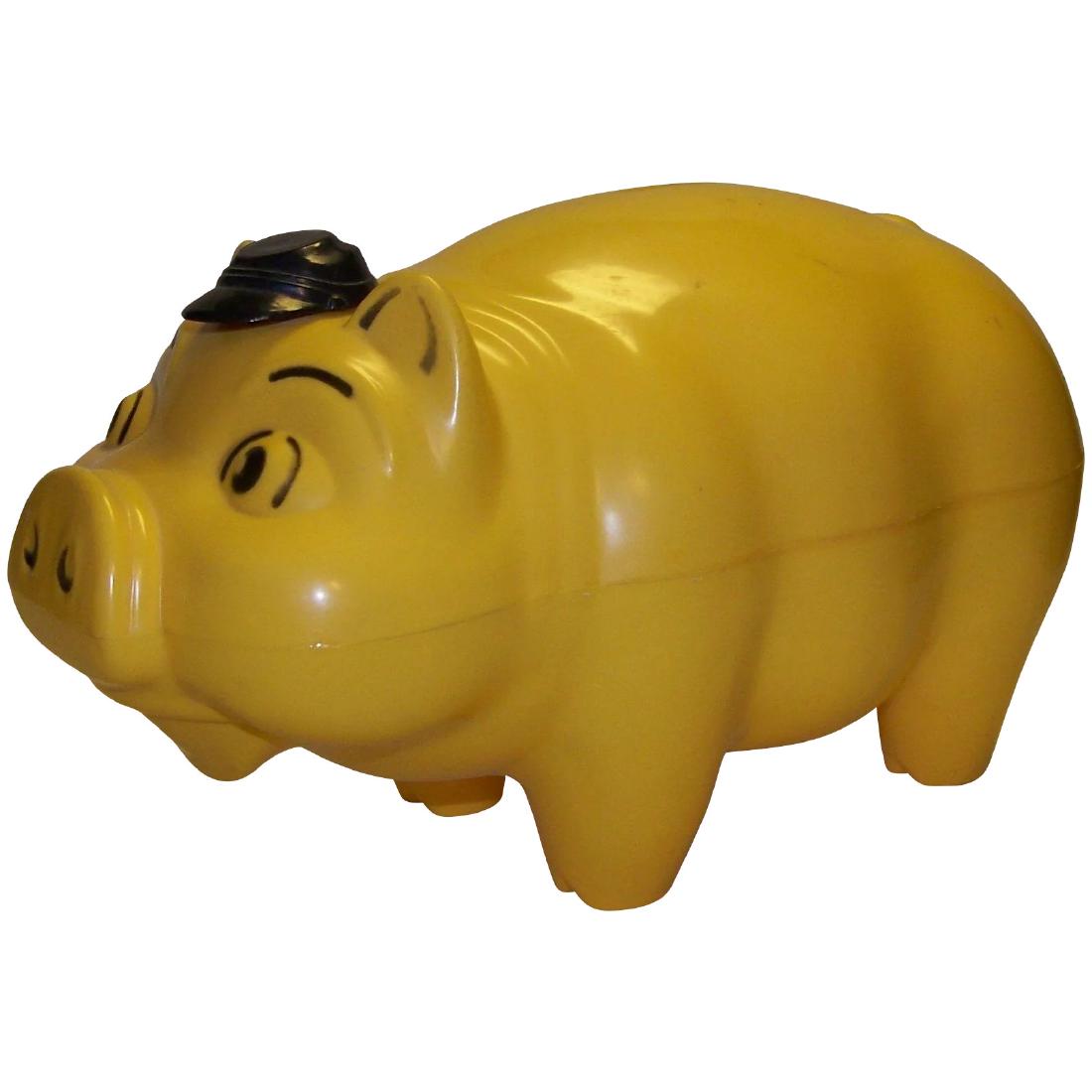 Vintage 1960’s  Westland Plastics Company Toy Top Hat (1 of 8)