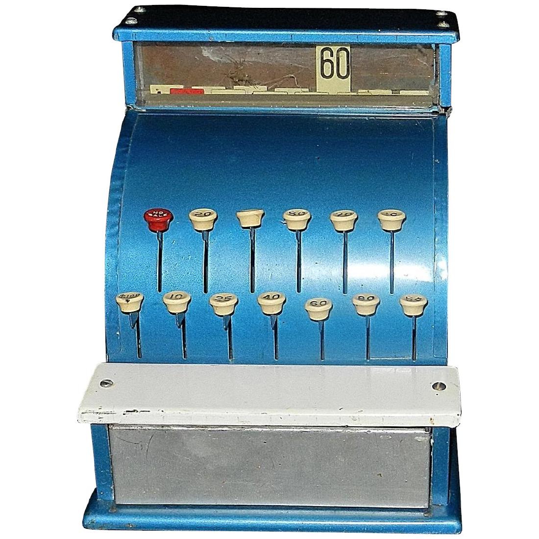 Tom Thumb Cash Register Feb 21 2021 Phoebus Auction Gallery In Va